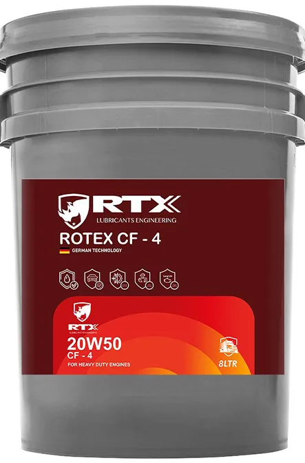 RTX - CF4-Bucket